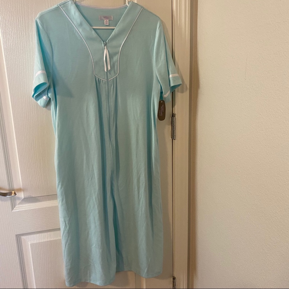 Light Blue Night Gown